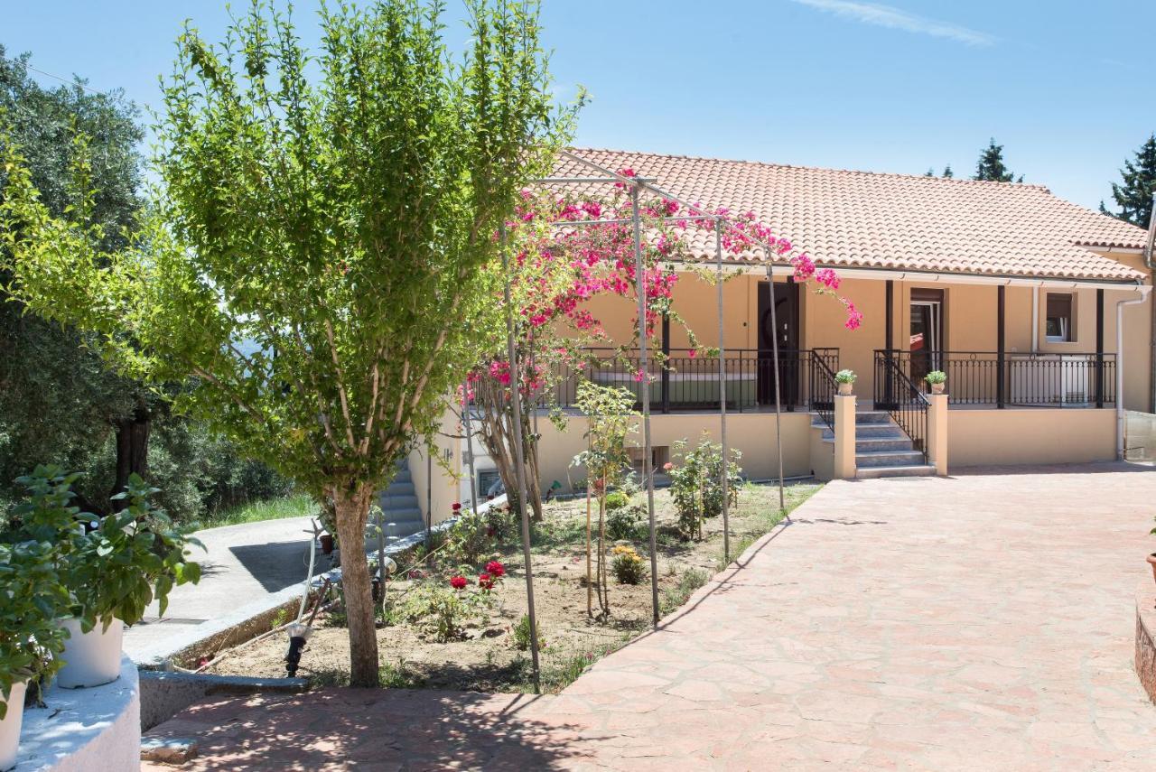 Evropouloi Olive Tree House 빌라 외부 사진