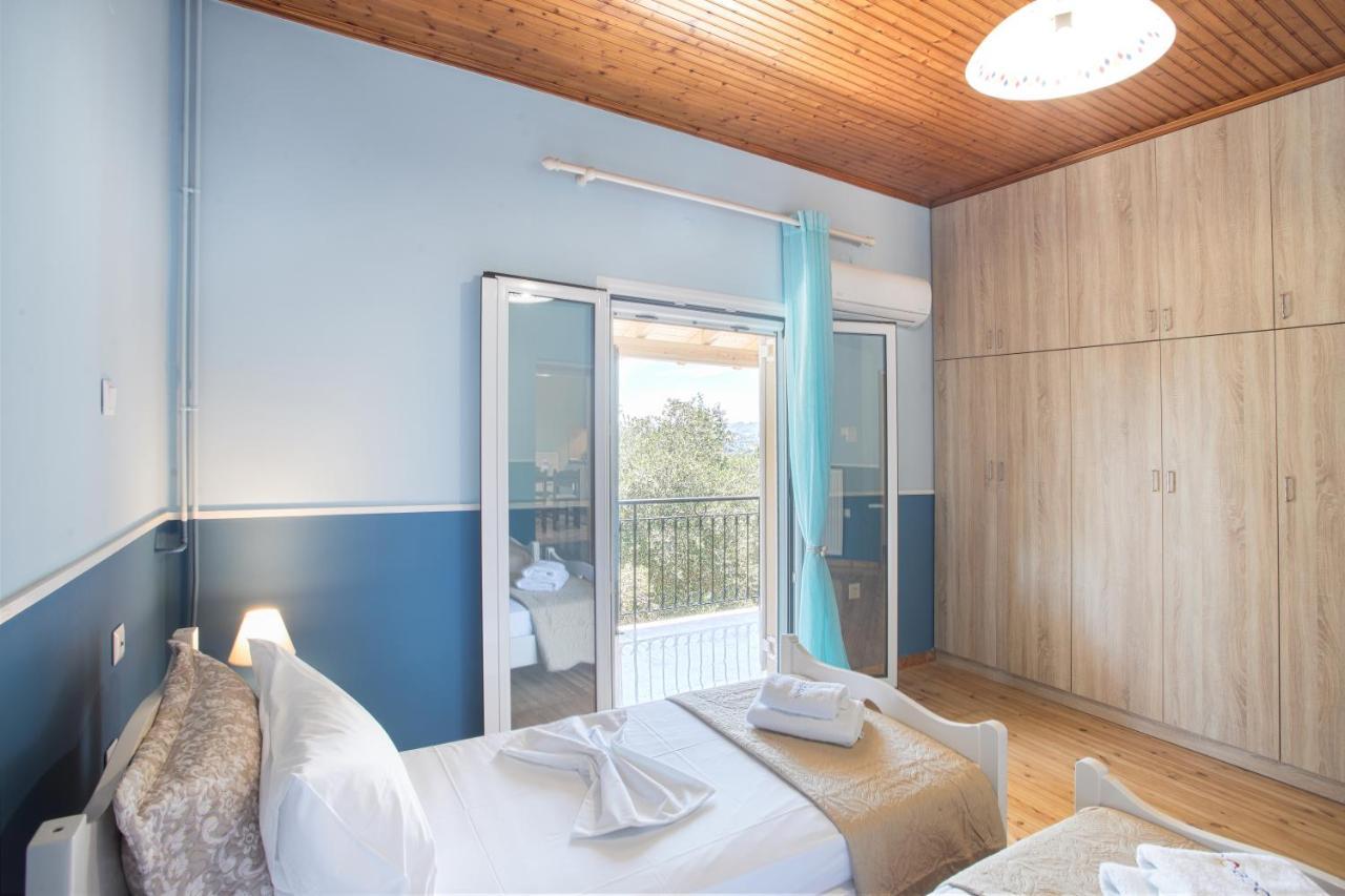 Evropouloi Olive Tree House 빌라 외부 사진