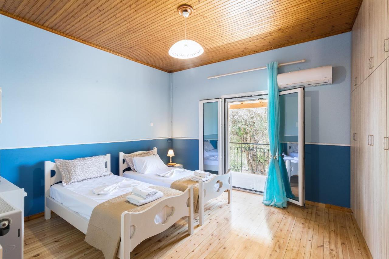 Evropouloi Olive Tree House 빌라 외부 사진
