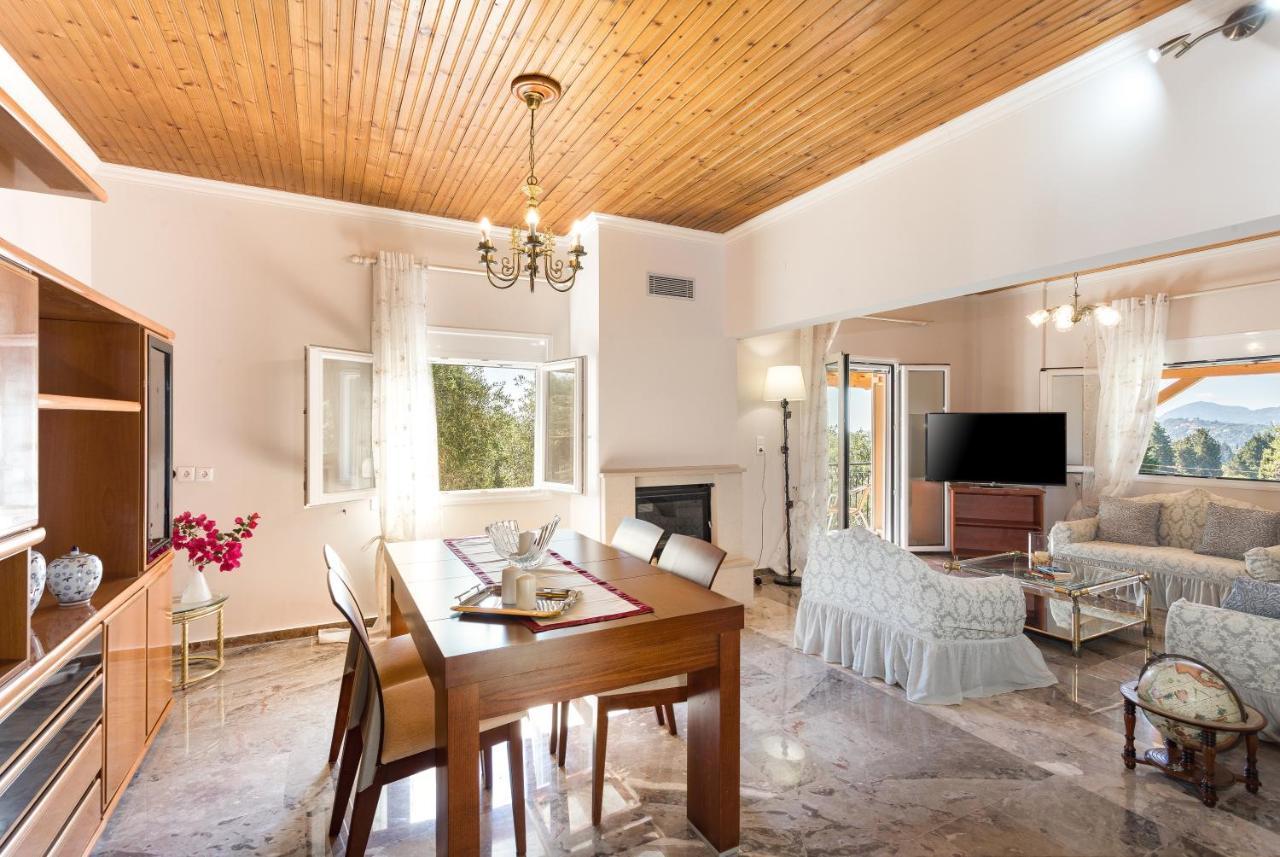 Evropouloi Olive Tree House 빌라 외부 사진