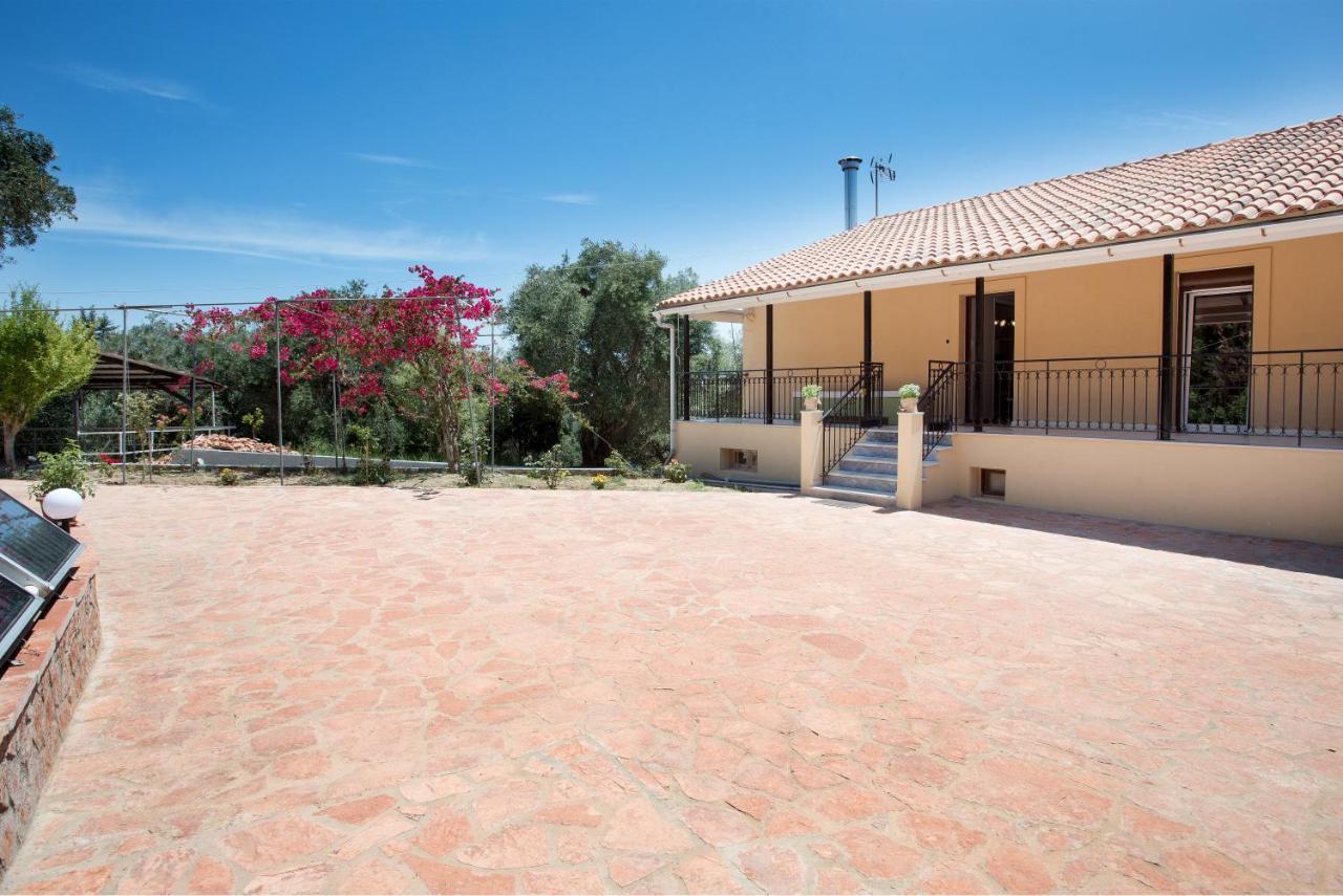 Evropouloi Olive Tree House 빌라 외부 사진