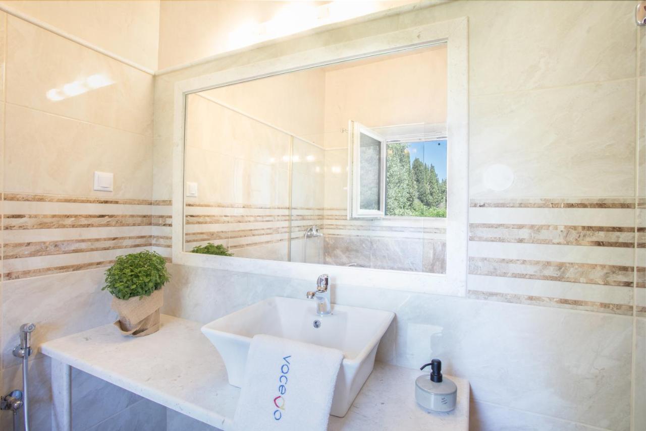 Evropouloi Olive Tree House 빌라 외부 사진