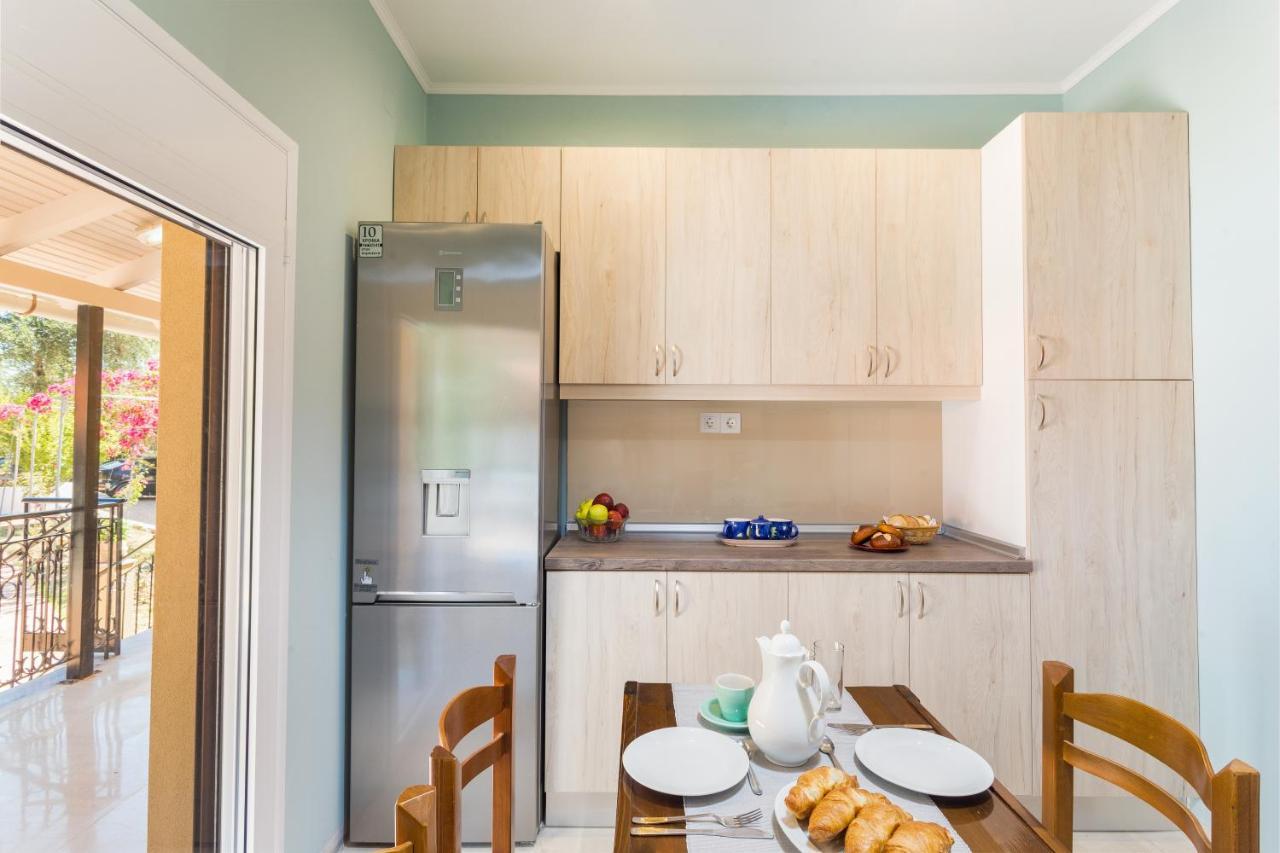 Evropouloi Olive Tree House 빌라 외부 사진