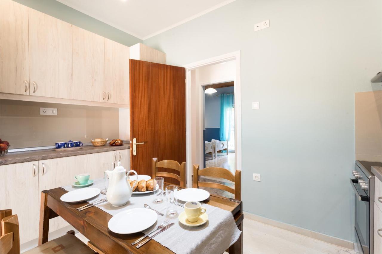 Evropouloi Olive Tree House 빌라 외부 사진